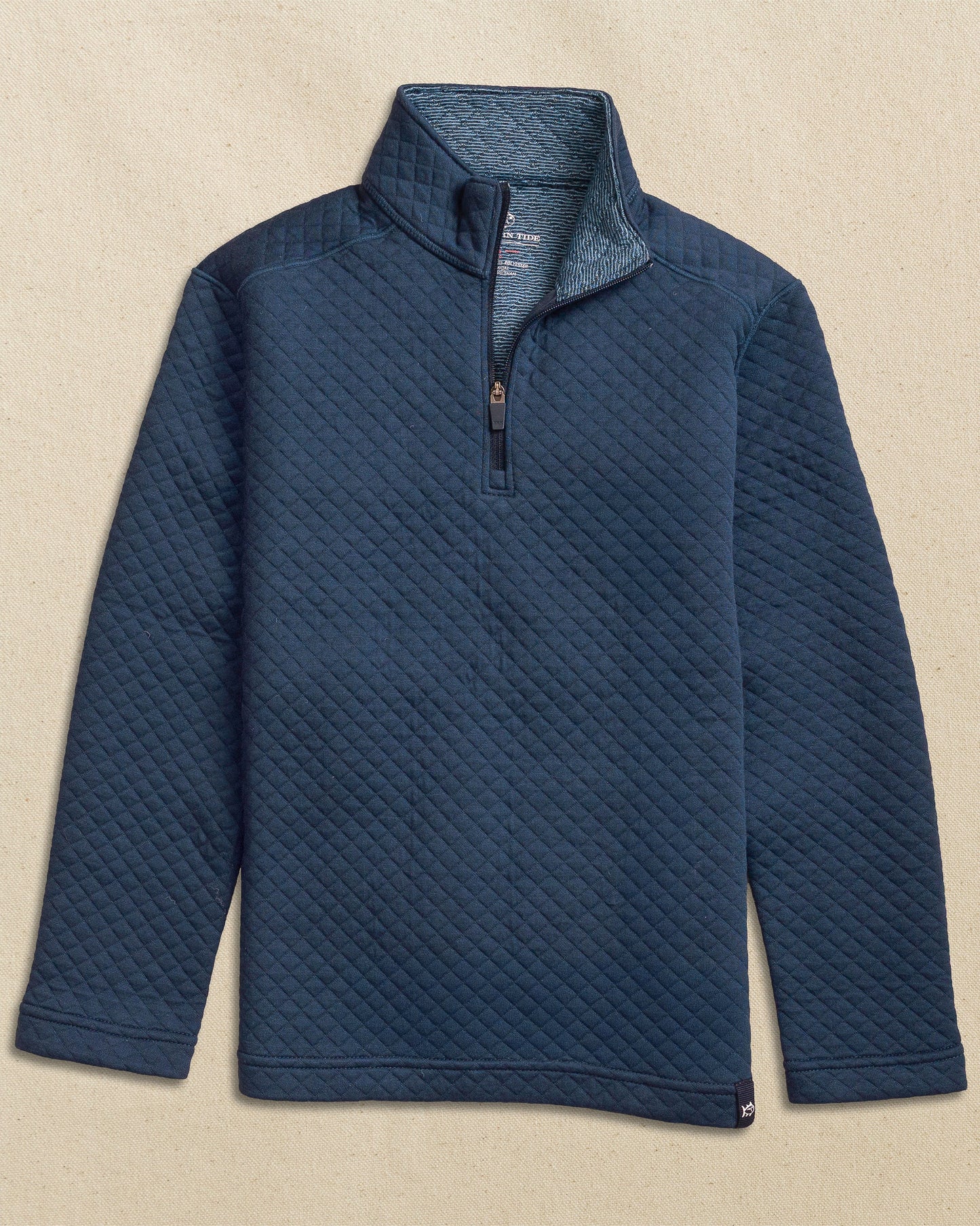 Boys Oak Island Quarter Zip