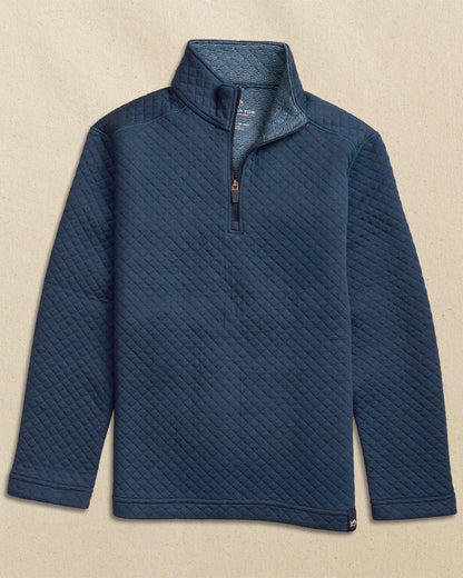 Boys Oak Island Quarter Zip