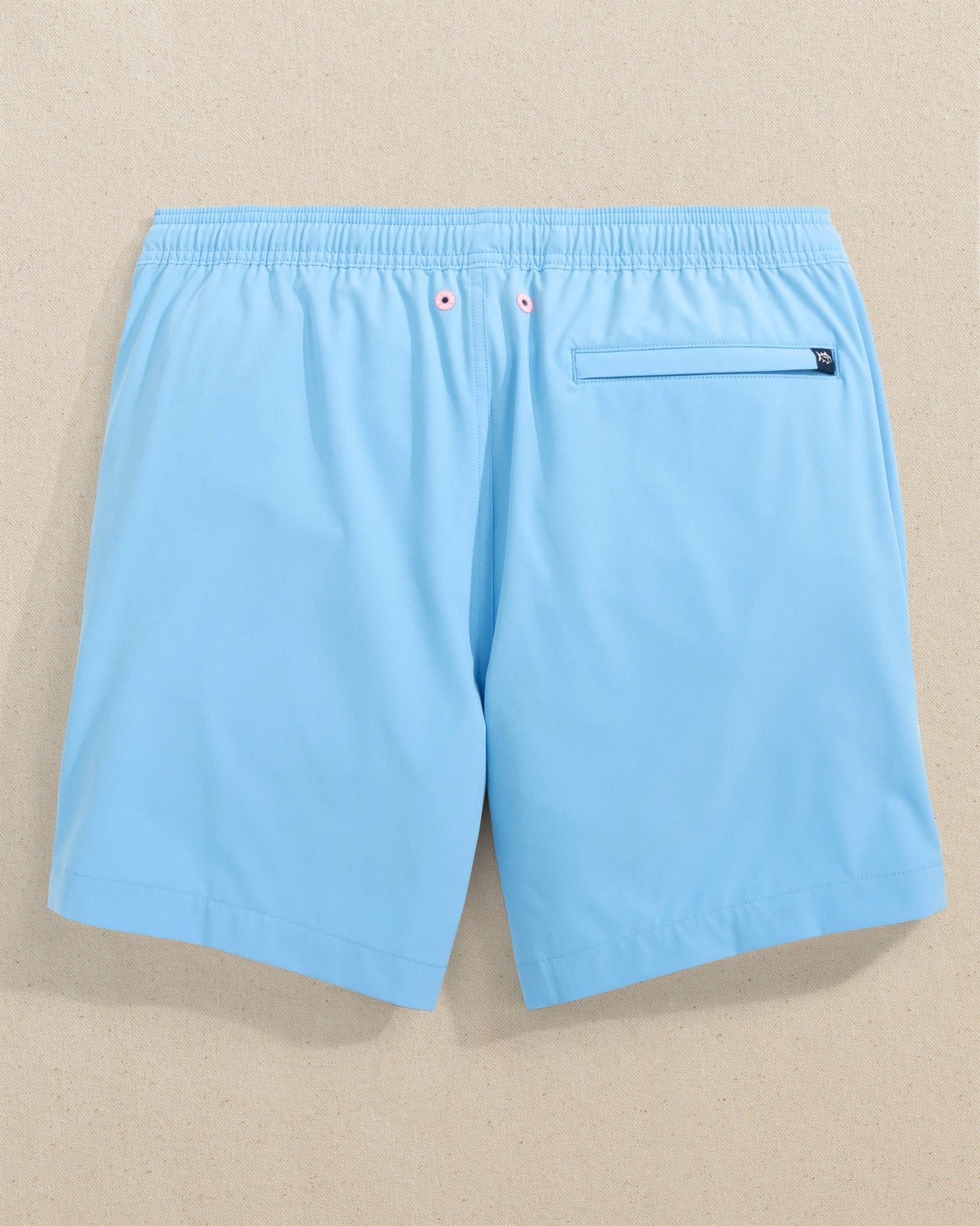 Boys Solid Maritime Swim Trunk
