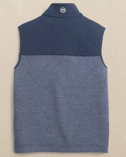 Boys Waterfront Quilted Vest