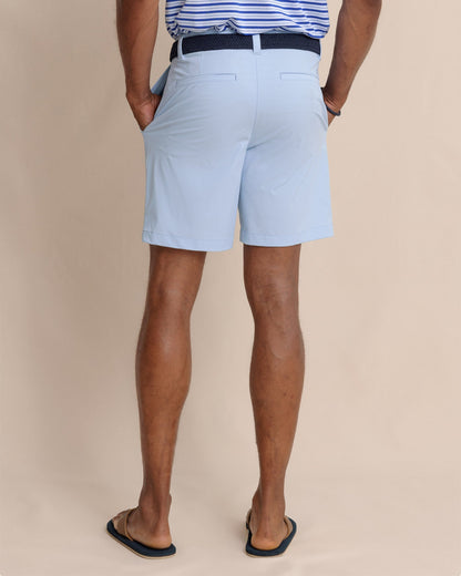 brrr°®-die 8" Performance Short - Cerulean