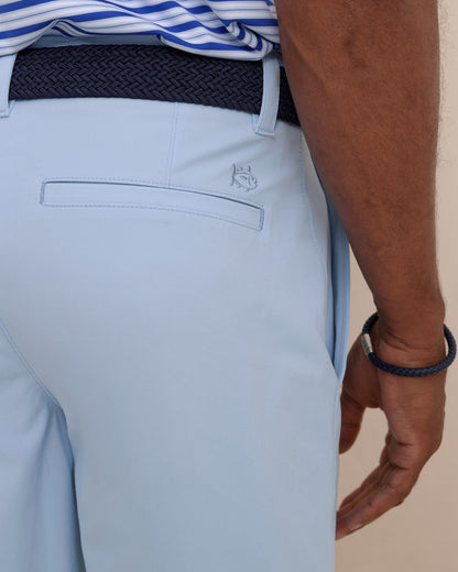 brrr°®-die 8" Performance Short - Cerulean