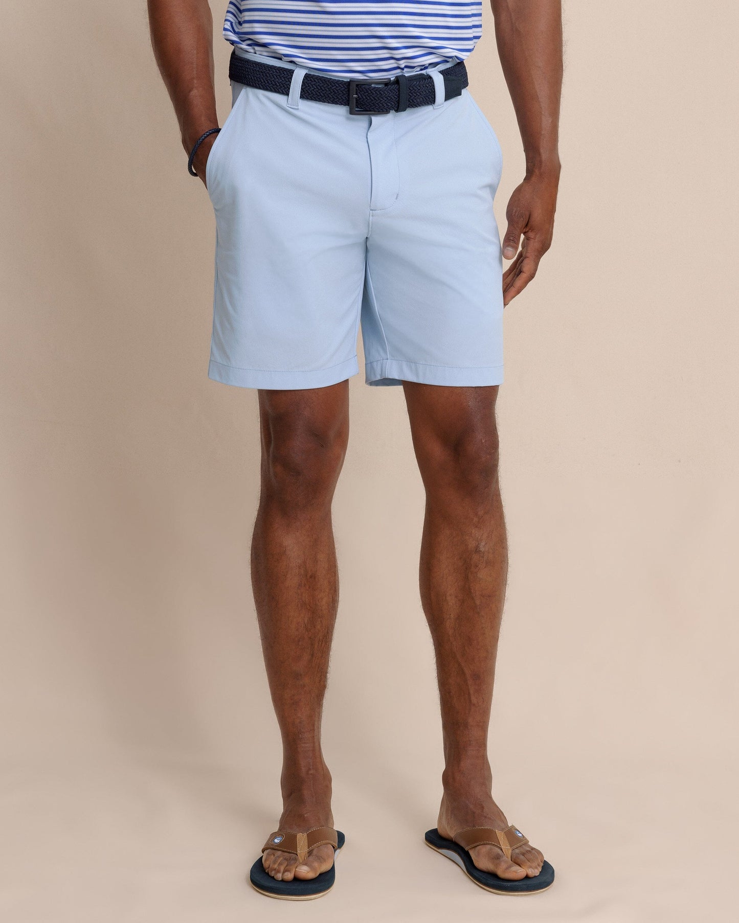 brrr°®-die 8" Performance Short - Cerulean