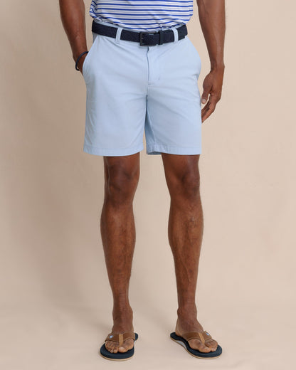 brrr°®-die 8" Performance Short - Cerulean