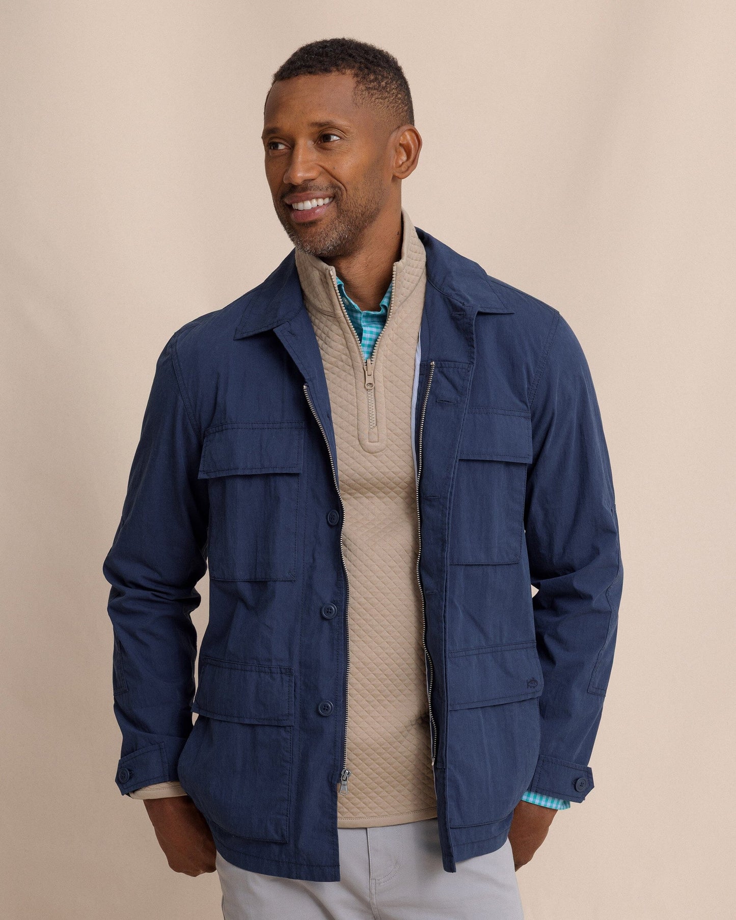 Cedarbrook Field Jacket