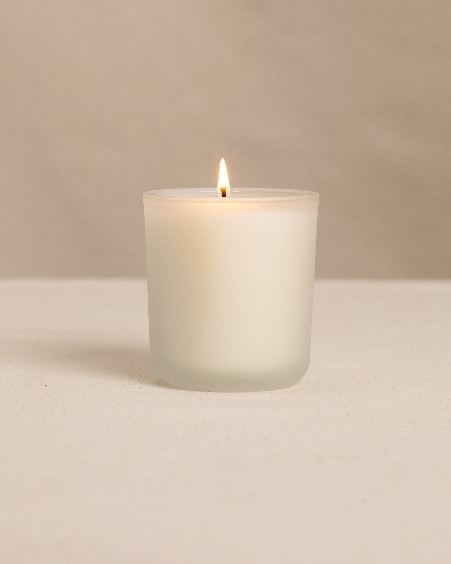 Coastal Christmas Candle