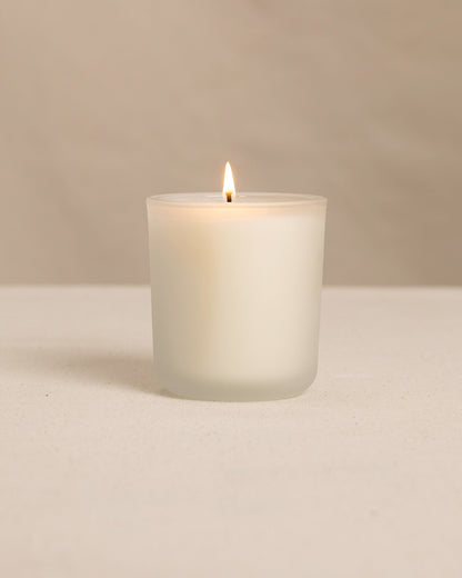 Coastal Christmas Candle