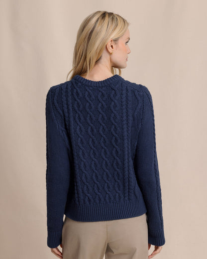 Connie Cable Knit Sweater