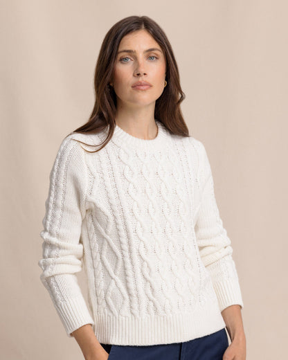 Connie Cable Knit Sweater