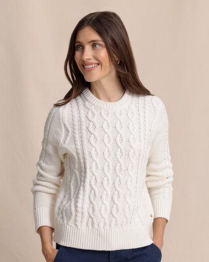Connie Cable Knit Sweater