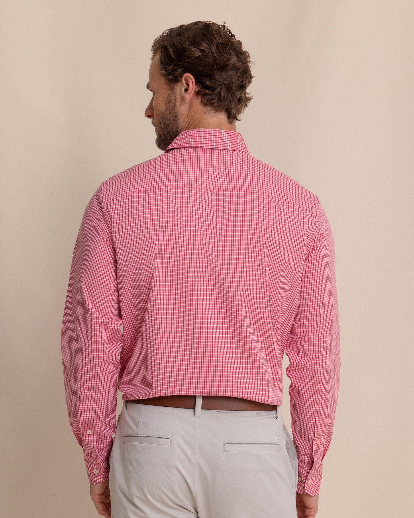 Crofton Plaid Charleston Sport Shirt