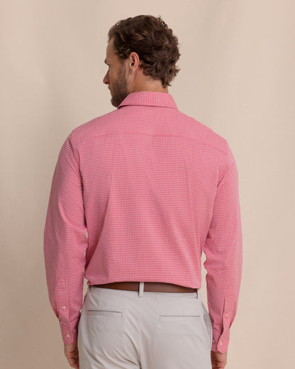 Crofton Plaid Charleston Sport Shirt