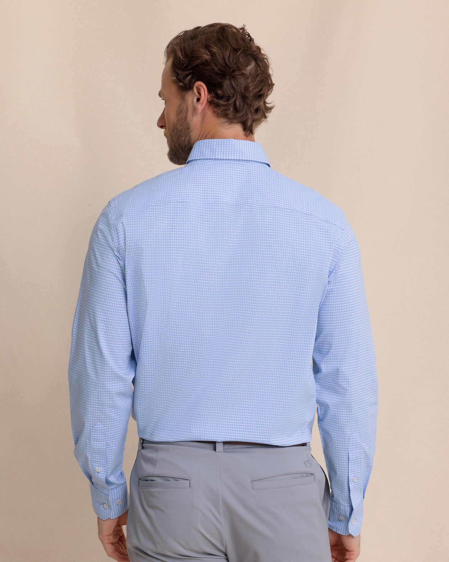 Crofton Plaid Charleston Sport Shirt