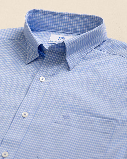 Crofton Plaid Charleston Sport Shirt