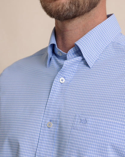 Crofton Plaid Charleston Sport Shirt