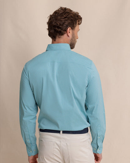 Crofton Plaid Charleston Sport Shirt