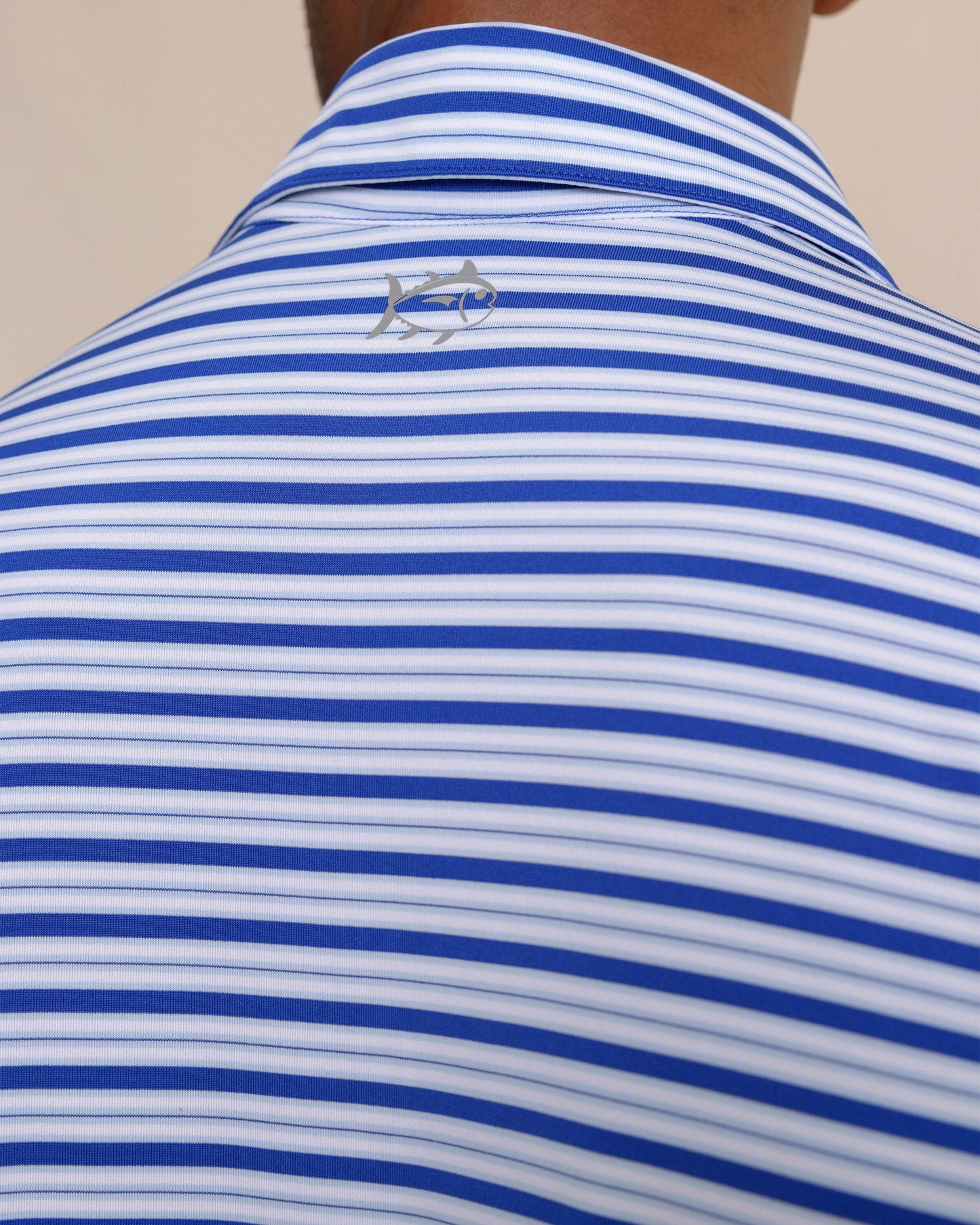 Driver Ocean Hill Stripe Polo