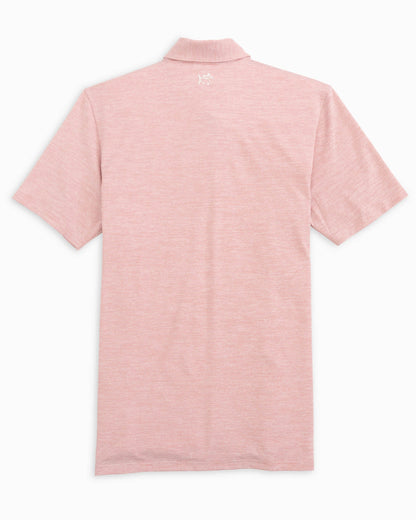 Arkansas Razorbacks Driver Spacedye Polo Shirt