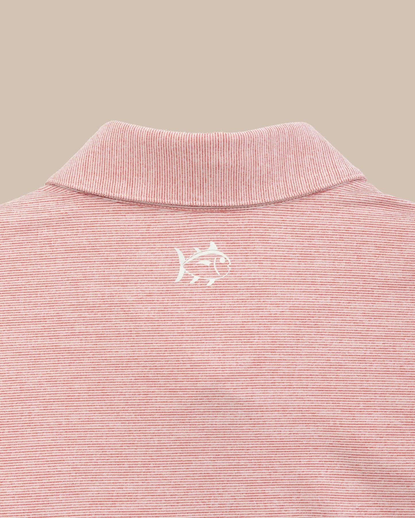 Arkansas Razorbacks Driver Spacedye Polo Shirt