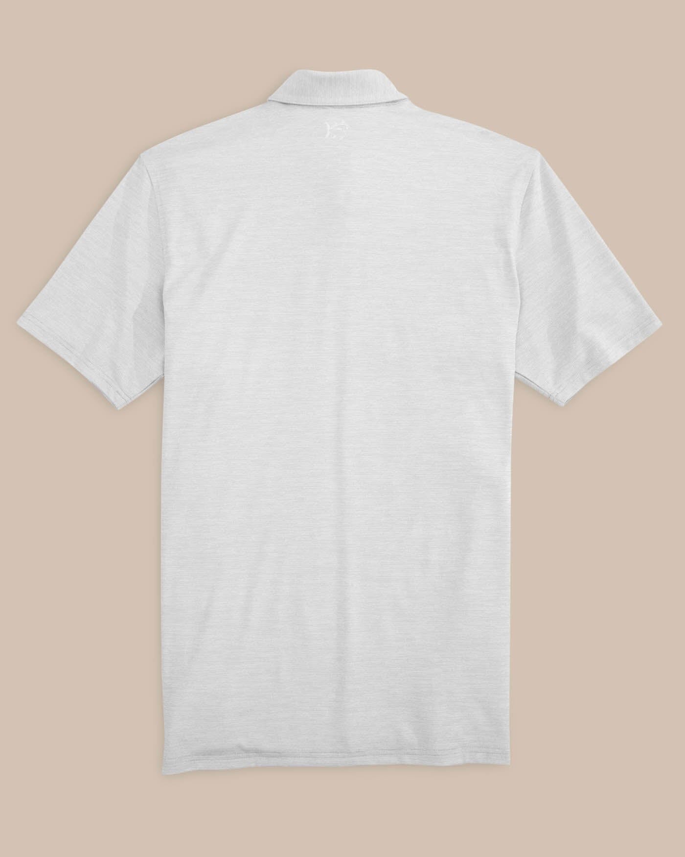 Arkansas Razorbacks Driver Spacedye Polo Shirt