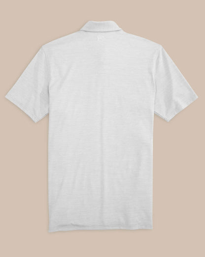 Arkansas Razorbacks Driver Spacedye Polo Shirt