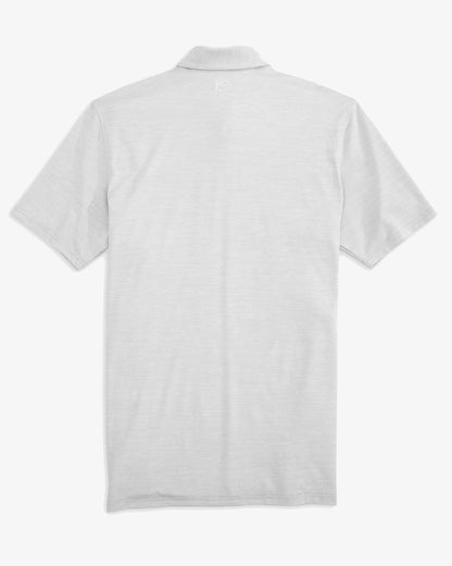 Arkansas Razorbacks Driver Spacedye Polo Shirt