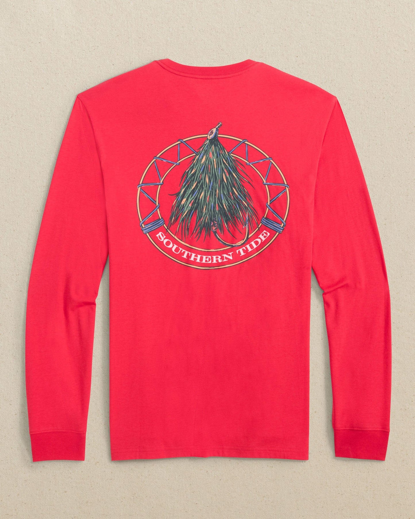 Fly Tree Long Sleeve T-Shirt