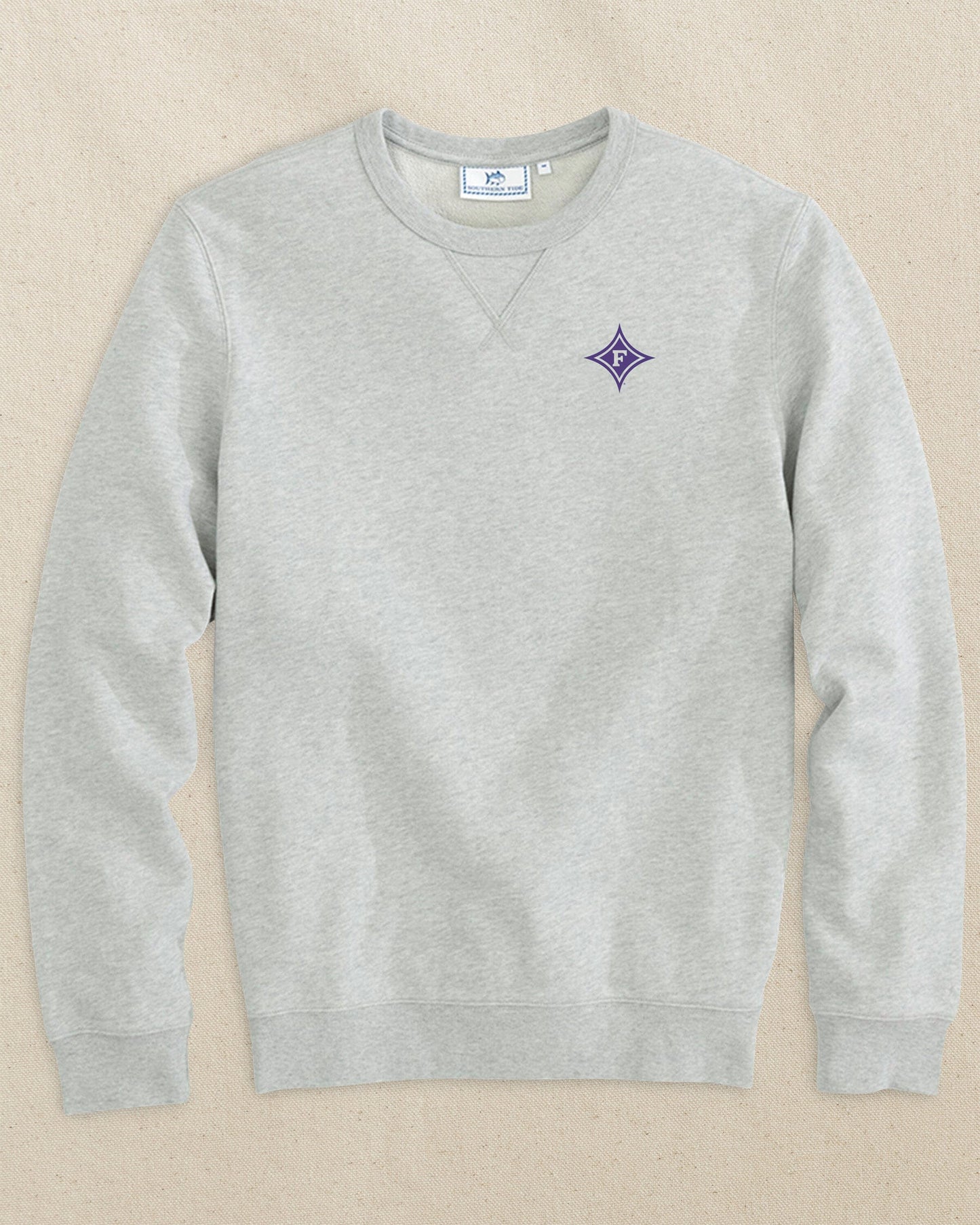 Furman Paladins Upper Deck Pullover Sweatshirt