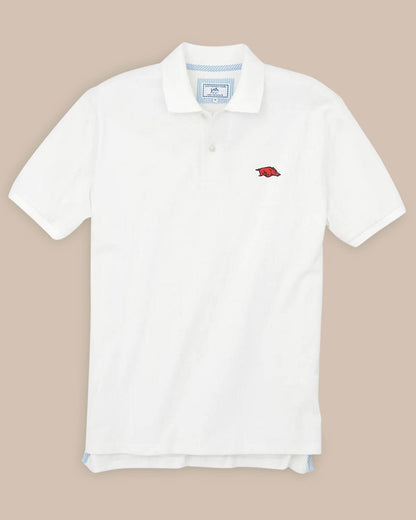 Arkansas Razorbacks Pique Polo Shirt