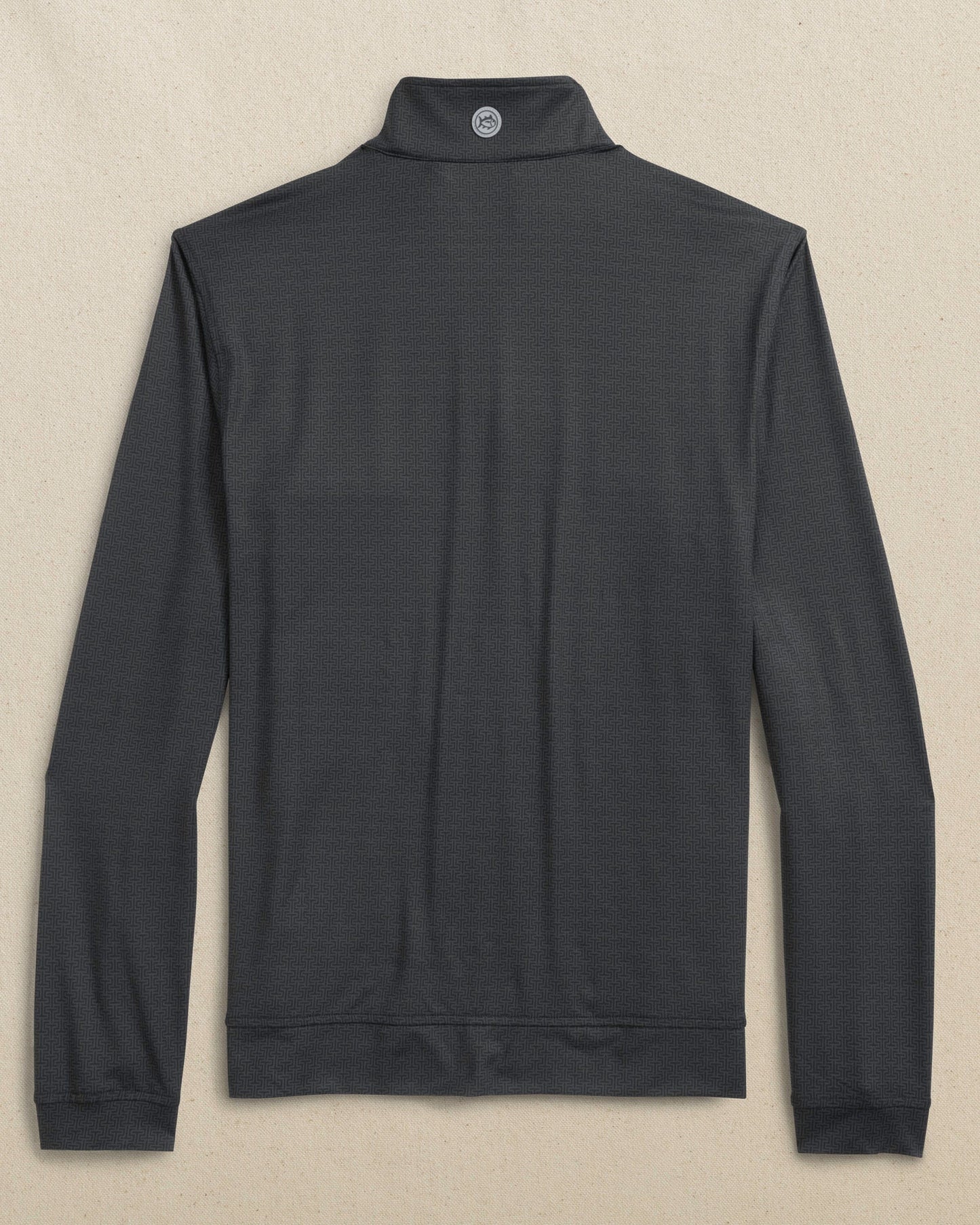 Georgia Bulldogs Oval G Cruiser ST Geo Printed Quarter Zip