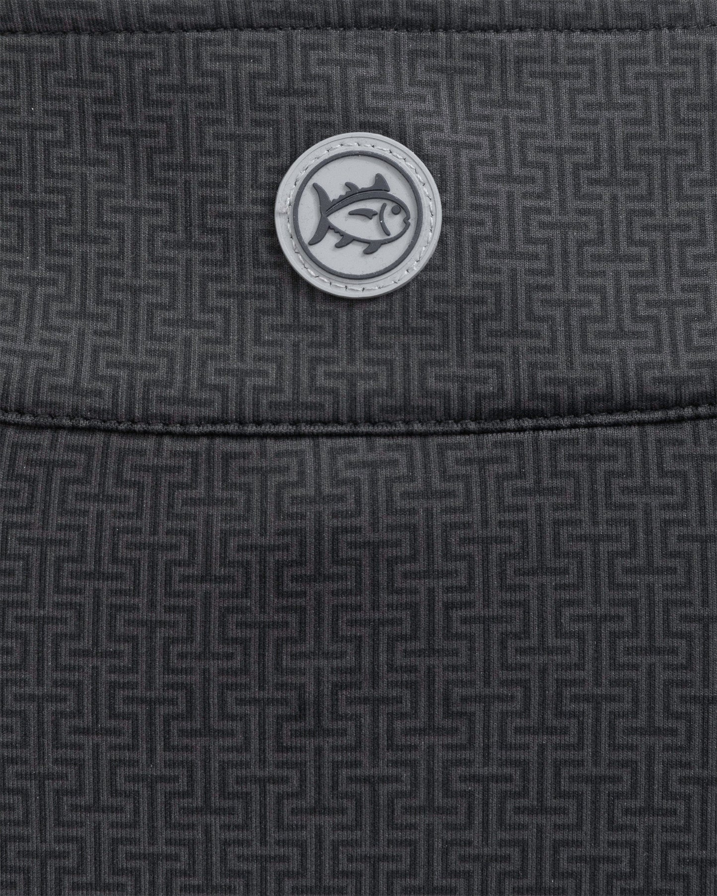 Georgia Bulldogs Oval G Cruiser ST Geo Printed Quarter Zip