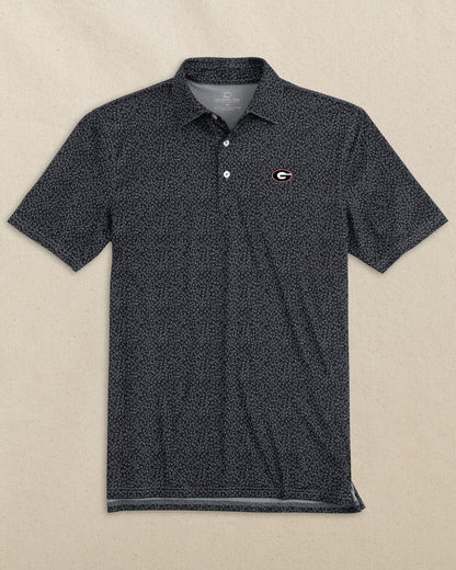 Georgia Bulldogs Oval G Driver Gameplay Polo