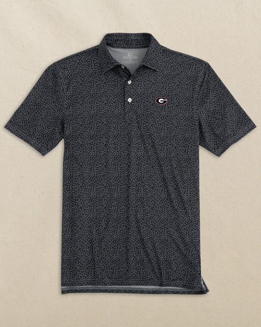 Georgia Bulldogs Oval G Driver Gameplay Polo