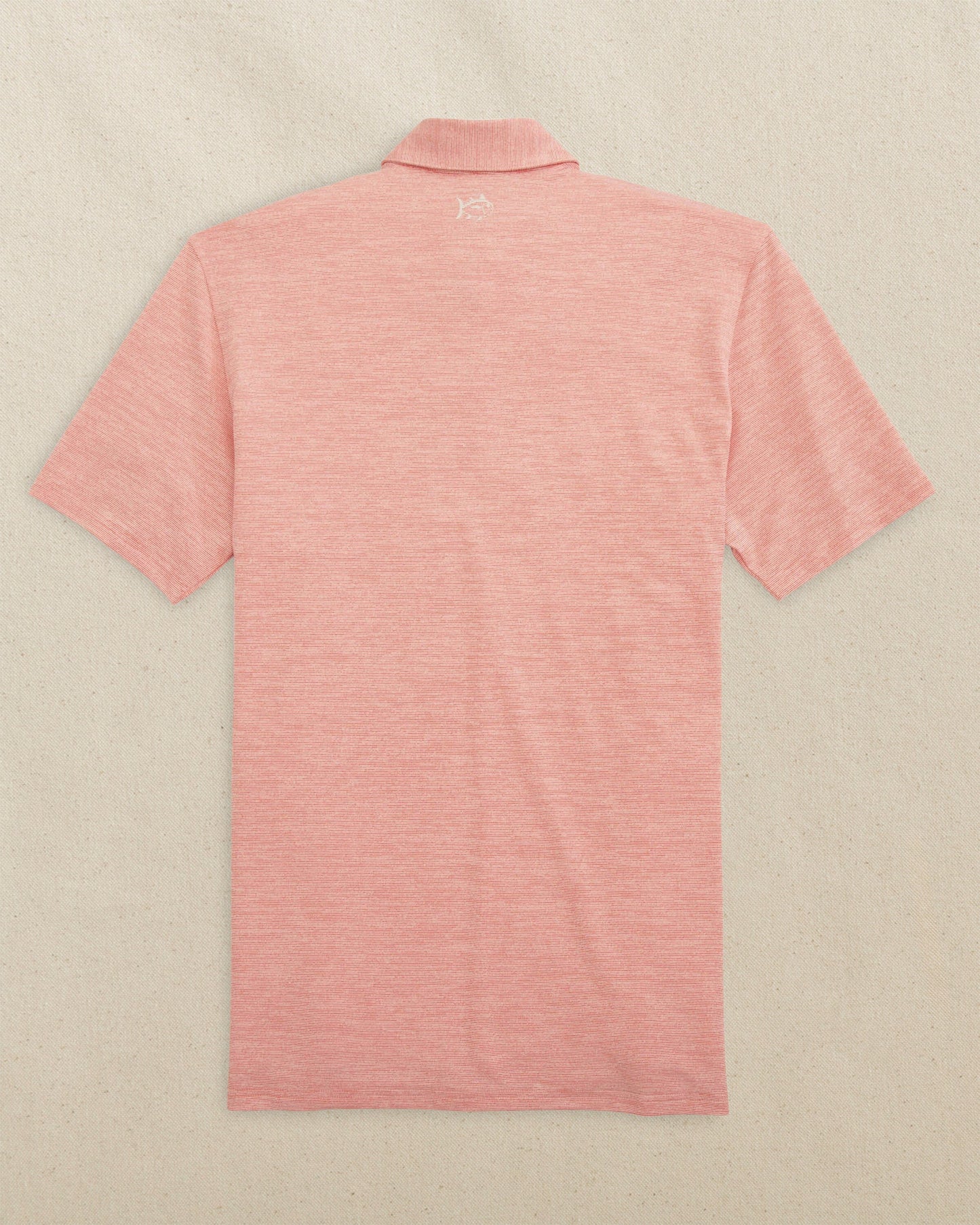 Georgia Bulldogs Oval G Driver Spacedye Polo