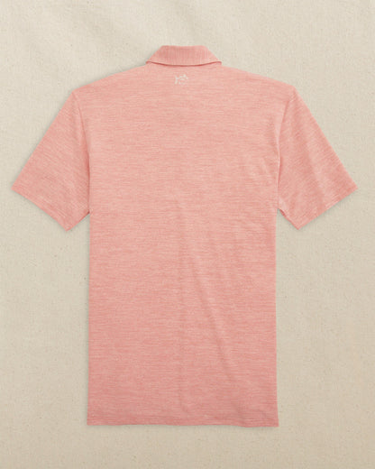 Georgia Bulldogs Oval G Driver Spacedye Polo