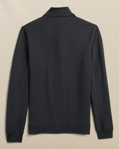 Georgia Bulldogs Oval G Schooner Quarter Zip