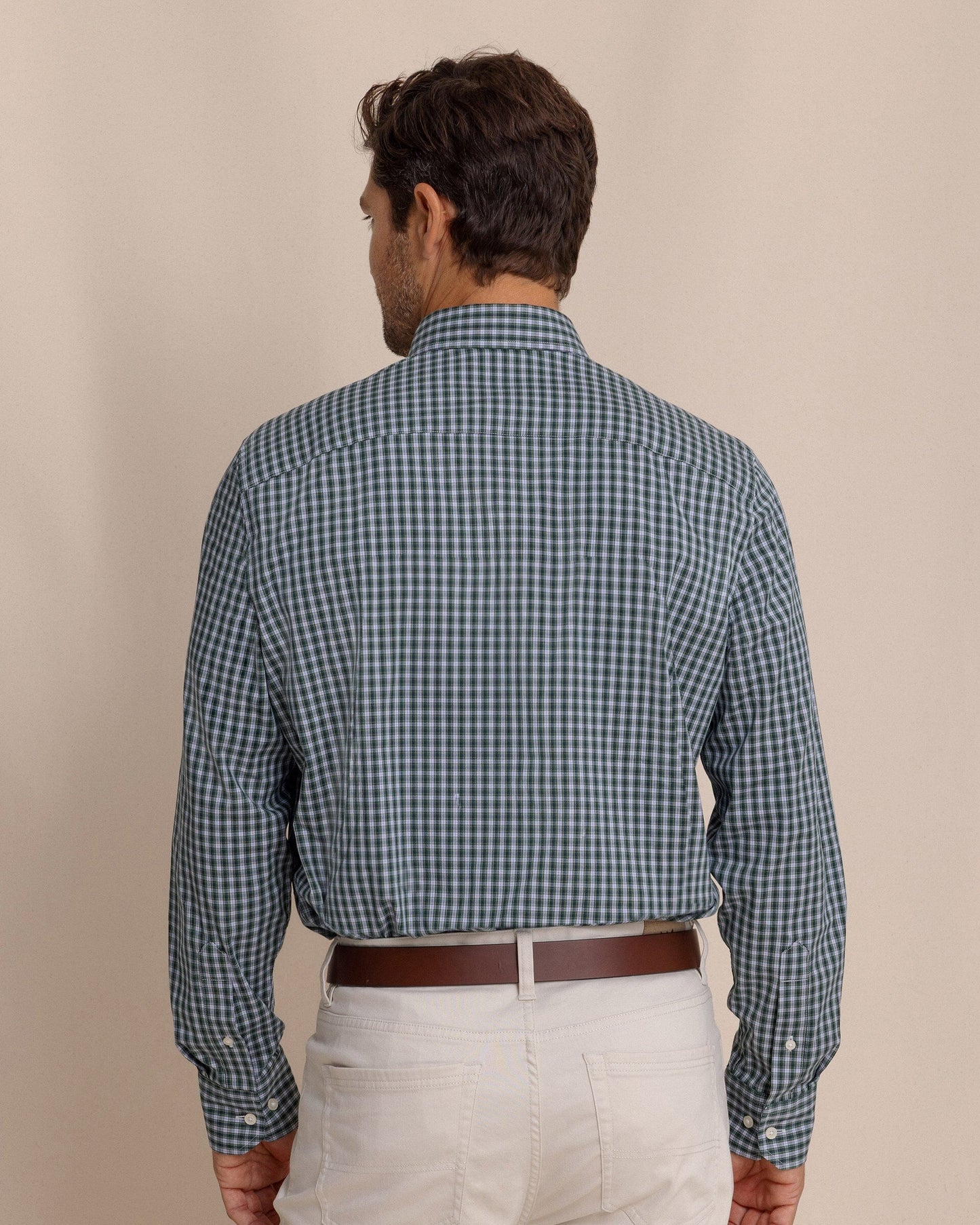 Gordon Tartan Charleston Sport Shirt