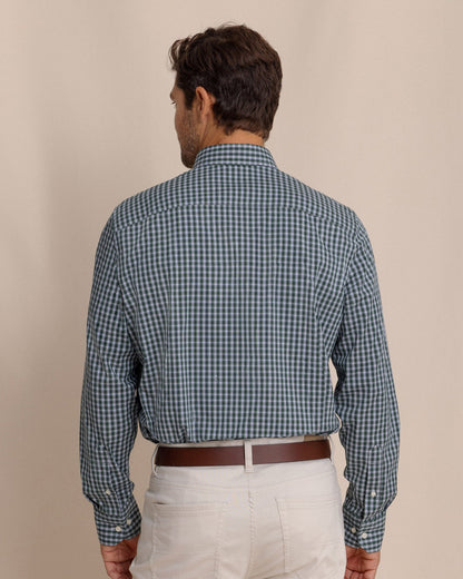 Gordon Tartan Charleston Sport Shirt