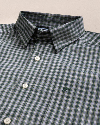 Gordon Tartan Charleston Sport Shirt