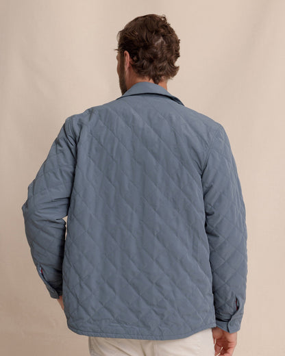 Grafton Quilted Jacket