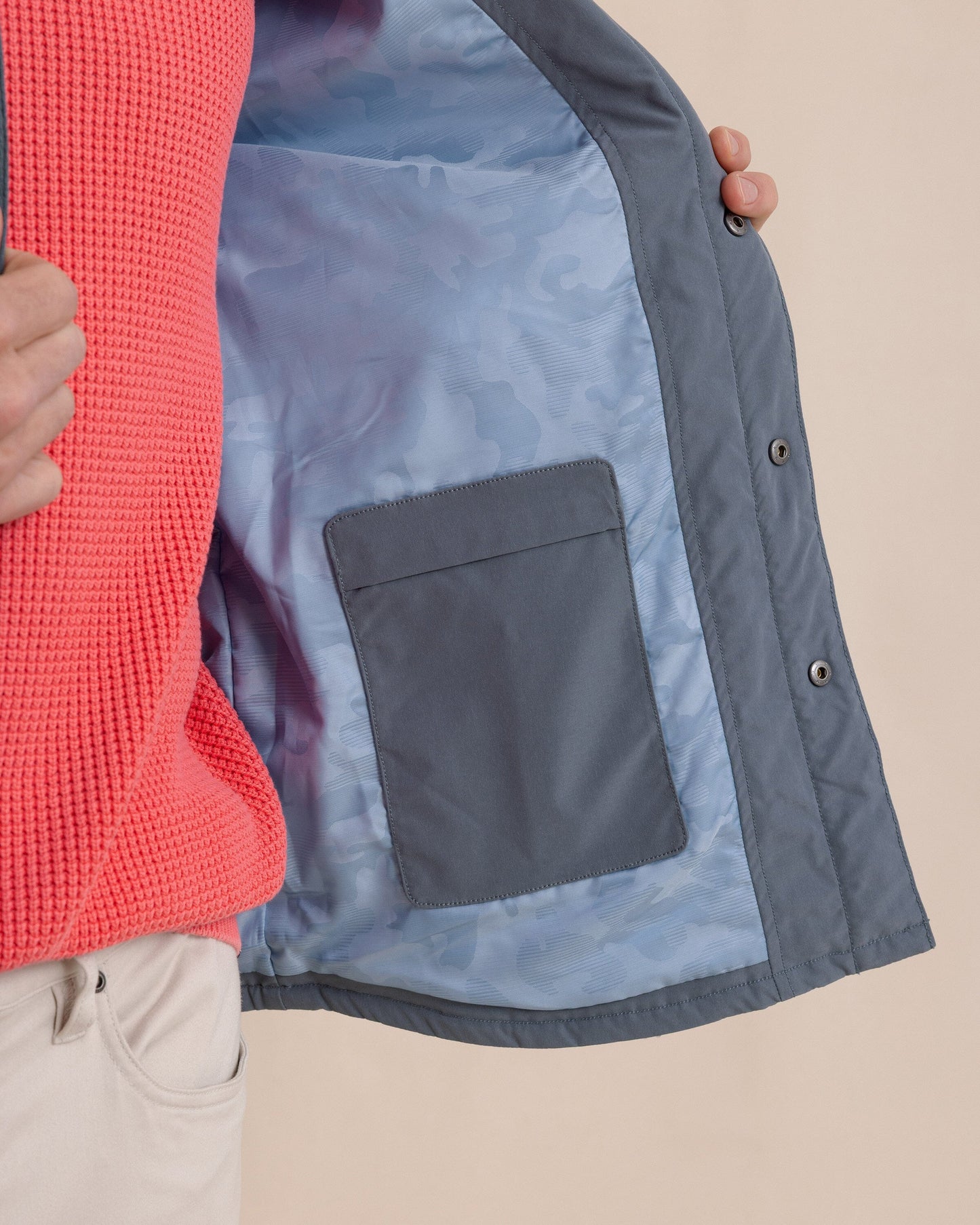 Grafton Quilted Jacket