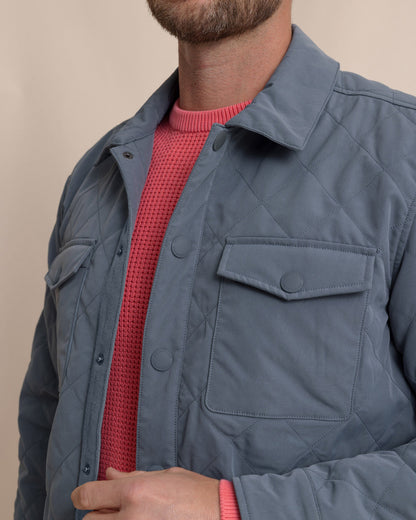 Grafton Quilted Jacket