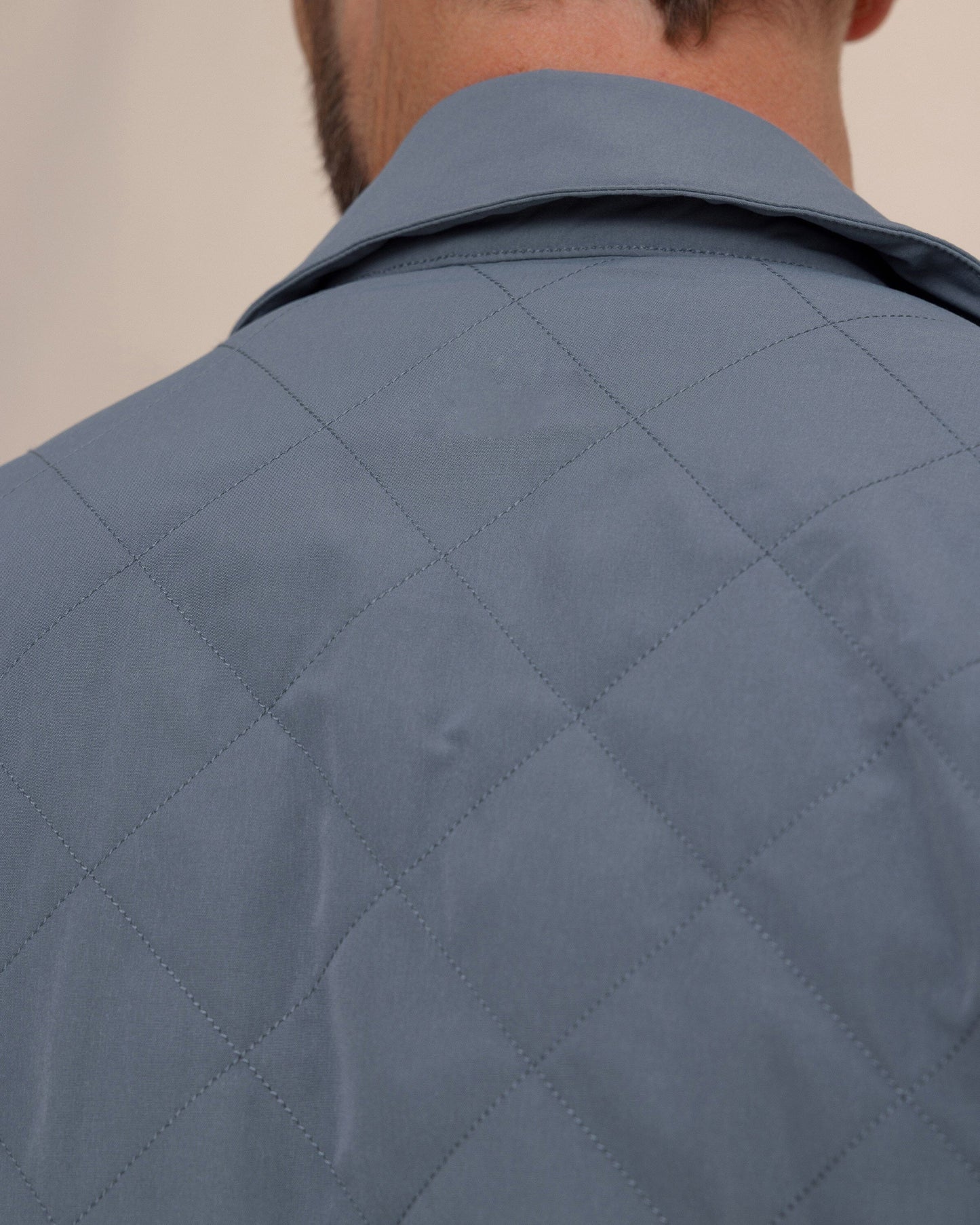 Grafton Quilted Jacket