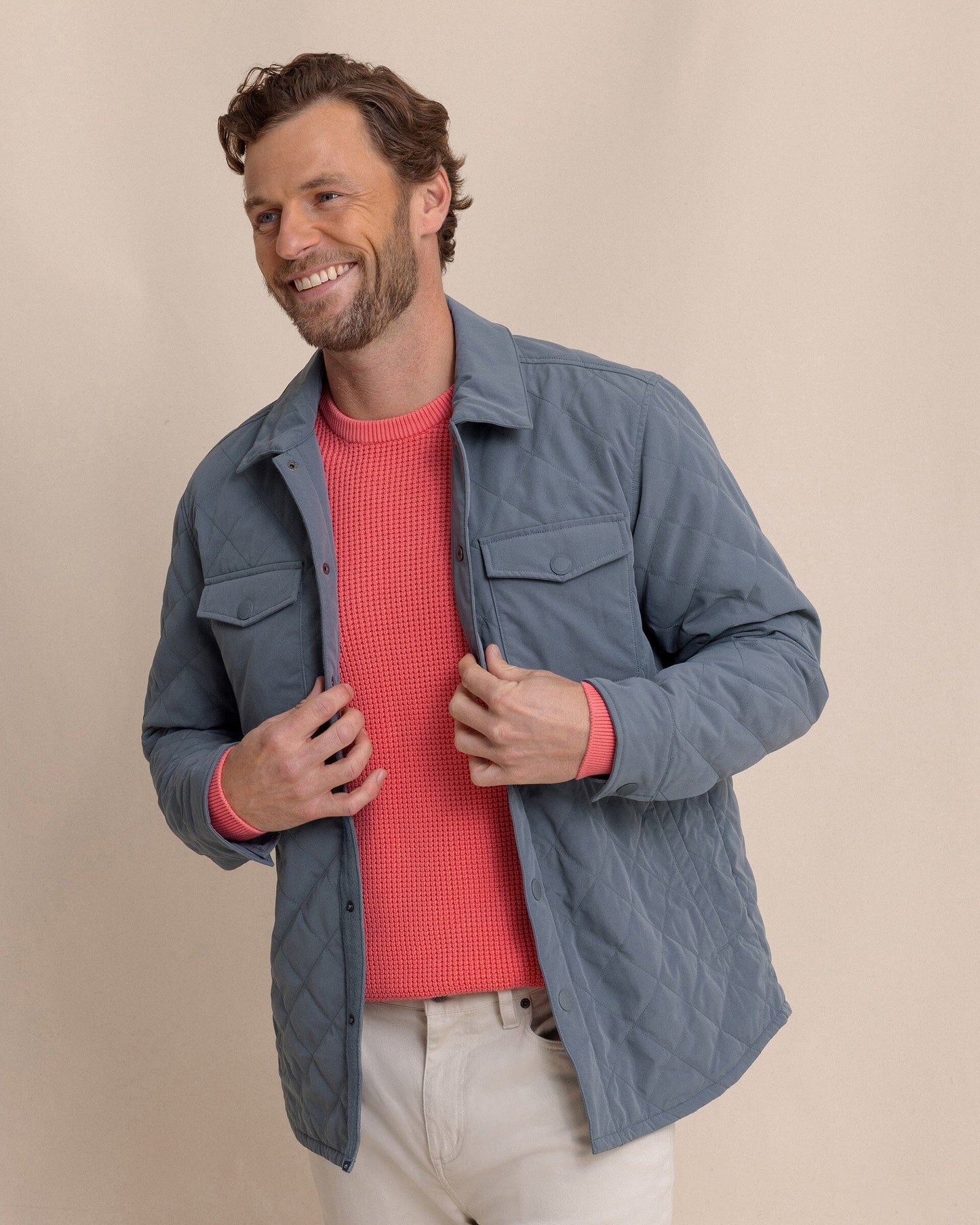 Grafton Quilted Jacket