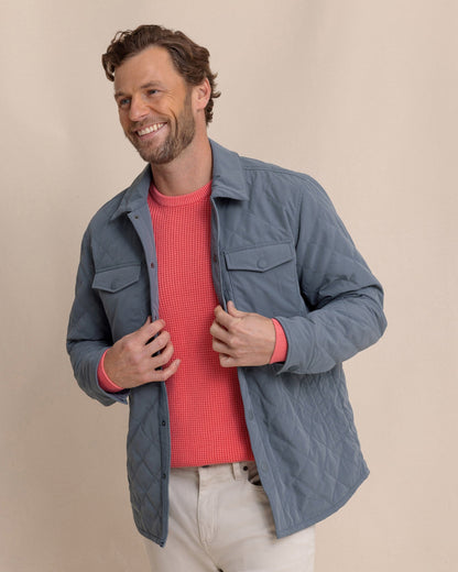 Grafton Quilted Jacket