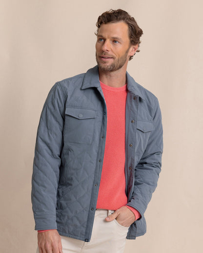 Grafton Quilted Jacket