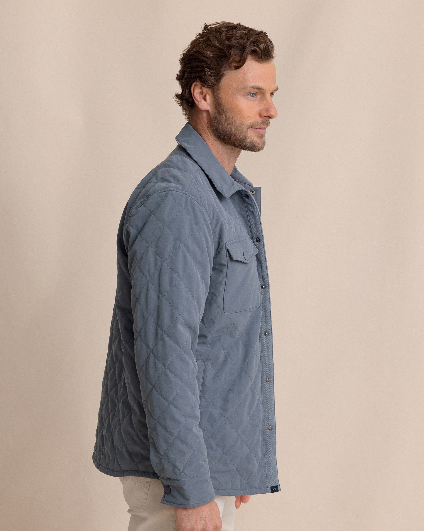 Grafton Quilted Jacket