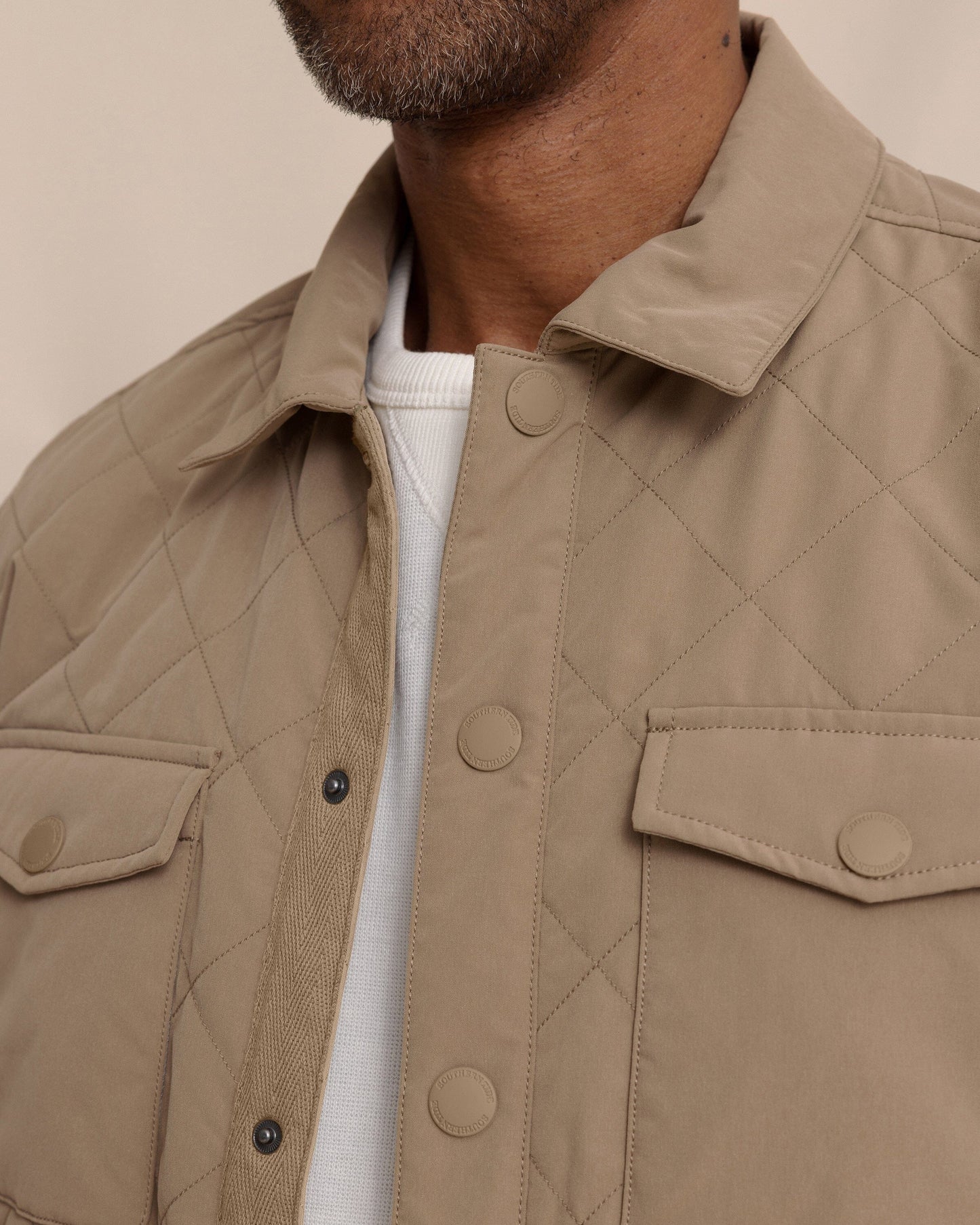 Grafton Quilted Jacket