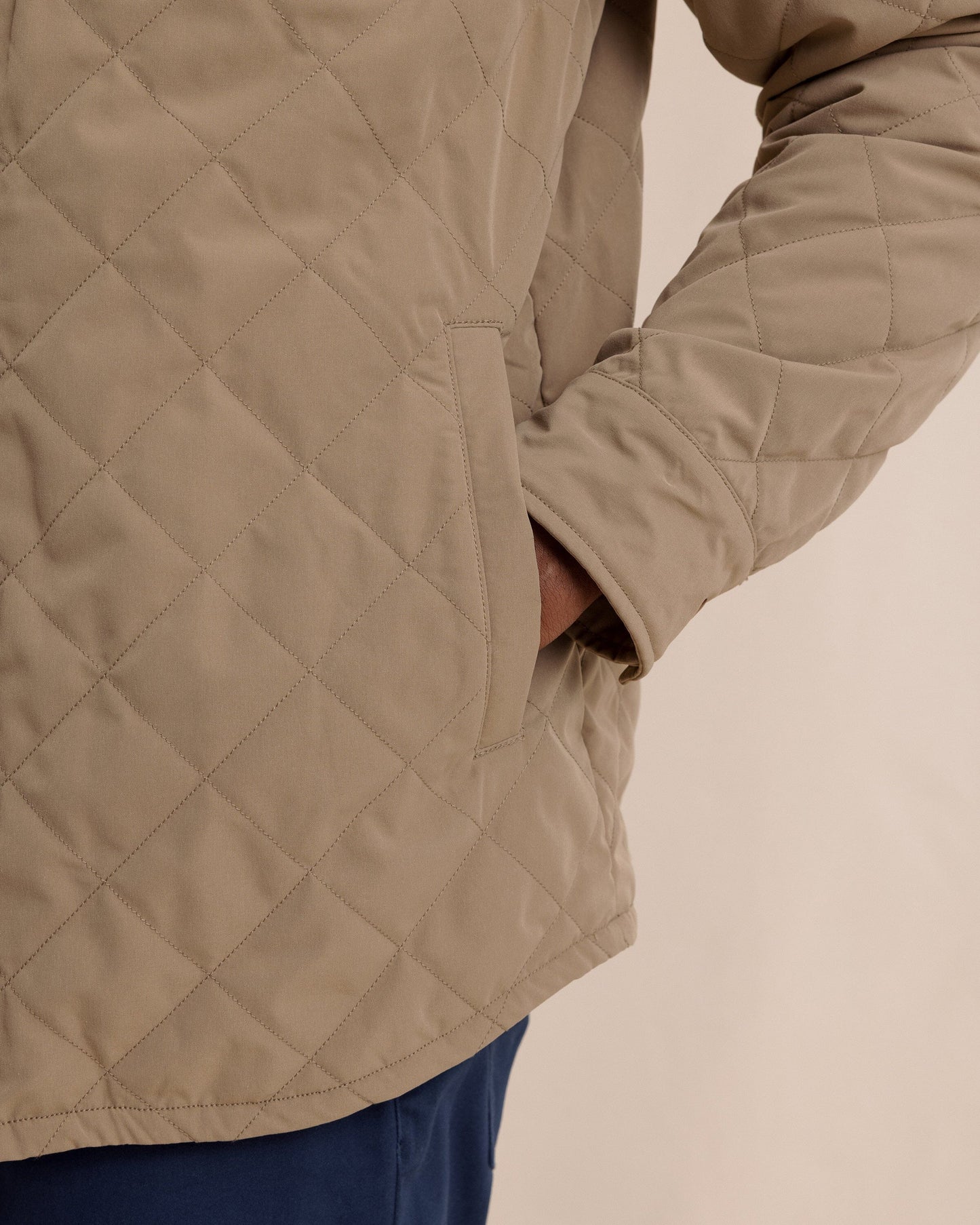 Grafton Quilted Jacket