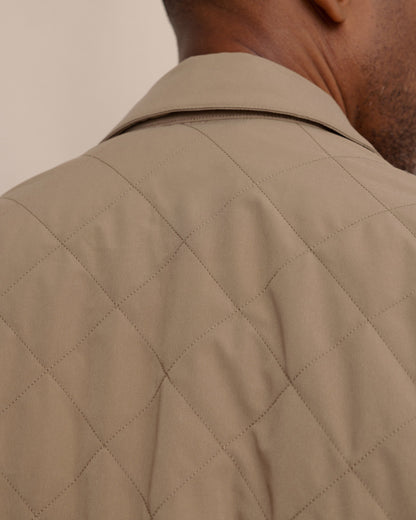 Grafton Quilted Jacket